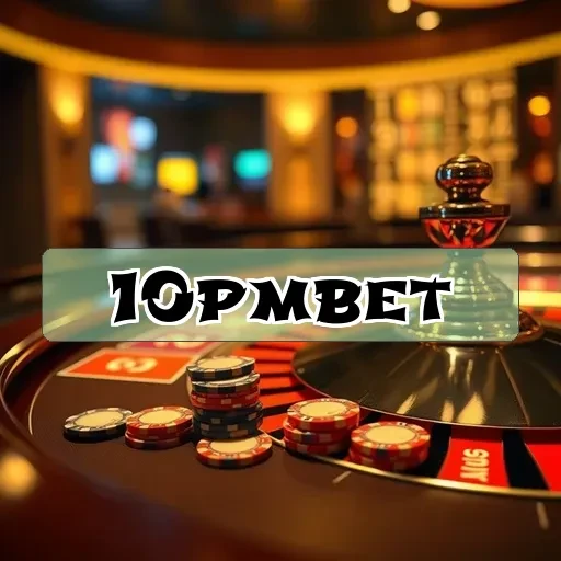 10pmbet: Entretenimento e Emoção em Cada Jogada