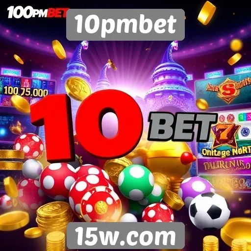 10pmbet se destaca pela diversidade de jogos disponíveis