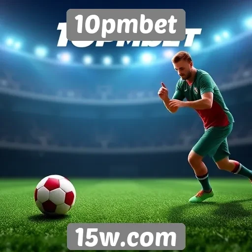 Recursos disponíveis no 10pmbet para usuários