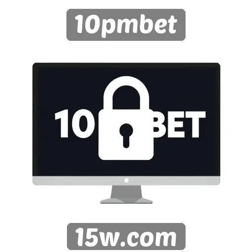 Análise de segurança do site 10pmbet